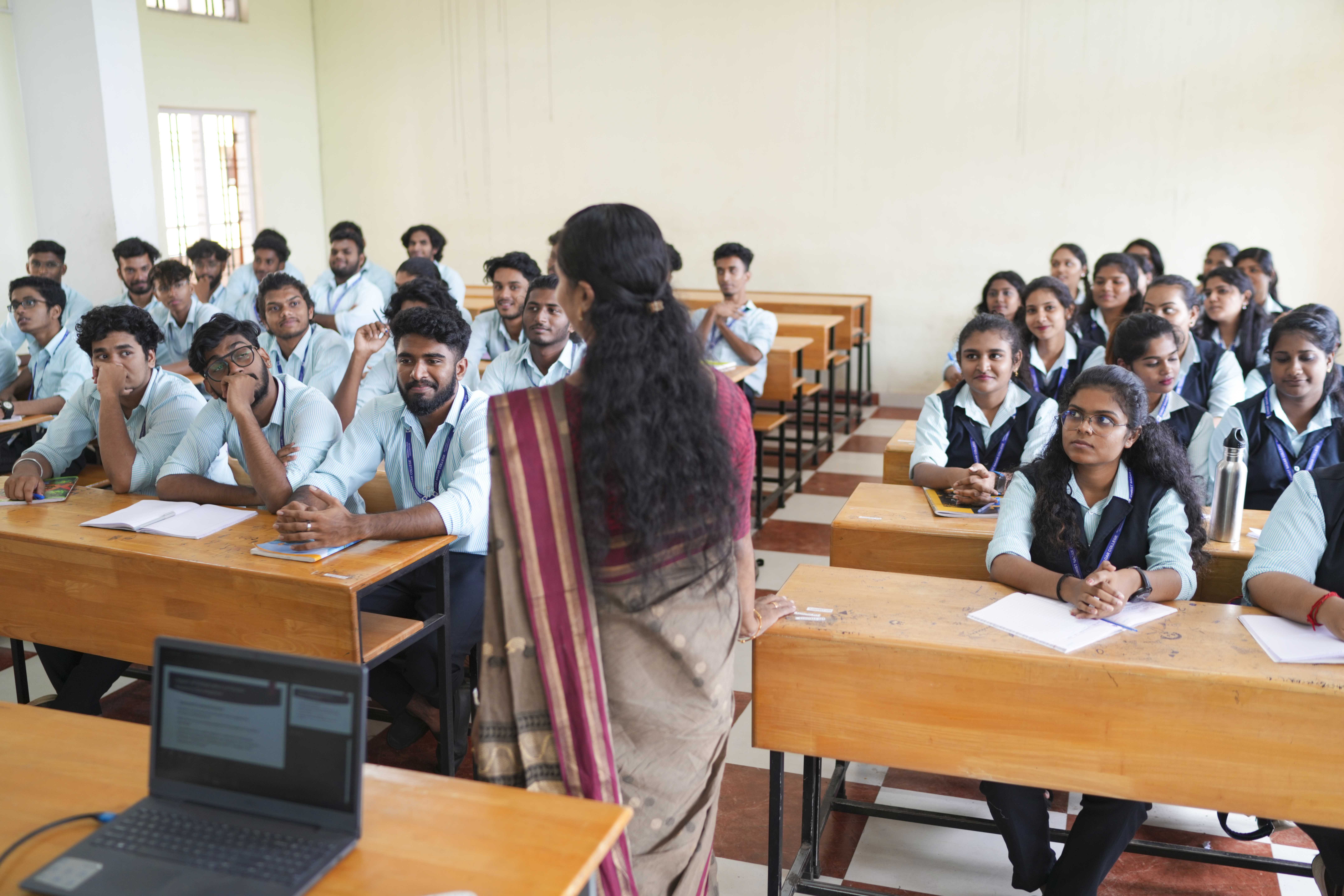 Infrastructure Classrooms